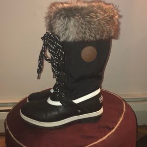 London Fog Winter Boots